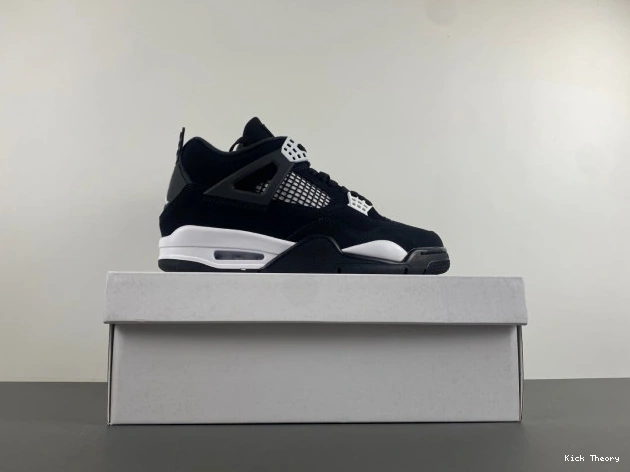 Kicked Out Shoe Store JORDAN 4 FQ8138-001 AIR THUNDER